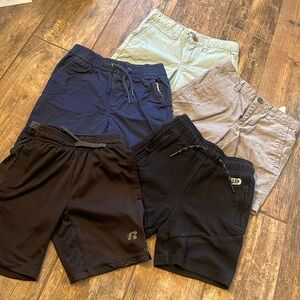 Boys Shorts